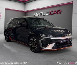 HYUNDAI IONIQ 5 N HYUNDAI IONIQ 5N N GRIN BOOST 650CH