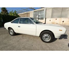 LANCIA BETA COUPE 1982 LANCIA BETA COUPÈ 1600 | CAR & CLASSIC