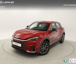 LEXUS LBX ELEGANT PLUS 1.5 HYBRID 136 CV AUTO 5P