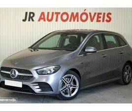 MERCEDES CLASSE B B 250 MERCEDES-BENZ B 250