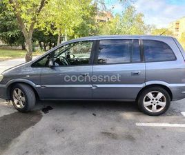 OPEL ZAFIRA