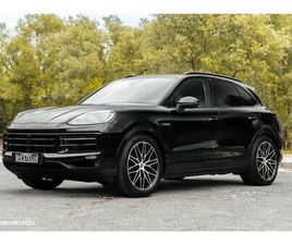 PORSCHE CAYENNE PORSCHE CAYENNE E-HYBRID