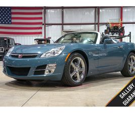 SATURN SKY 2007 SATURN SKY