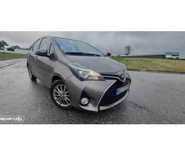 TOYOTA YARIS 1.4 D-4D COMFORT+P.STYLE