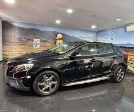 VOLVO V40 D2 VOLVO V40 1.6 D2 KINETIC MAIO/14