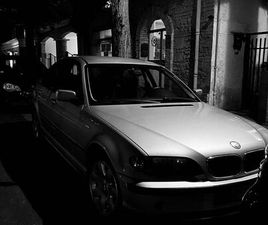 BMW 320D E46 LEGGERE LA DESCRIZIONE