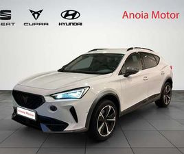 CUPRA FORMENTOR 1.5 TSI 150 DSG