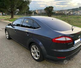 FORD MONDEO BERLINA