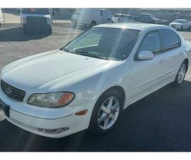 USED 2004 INFINITI I35 LUXURY