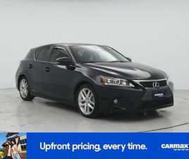 LEXUS CT CT 200H 2014 LEXUS CT 200H