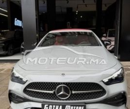 MERCEDES-BENZ AUTRE 2024 DIESEL 479029 OCCASION À CASABLANCA MAROC