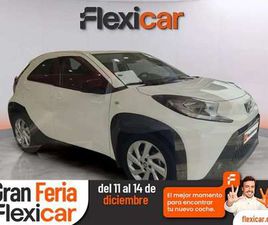 TOYOTA AYGO 1.0 VVT-I X-PLAY