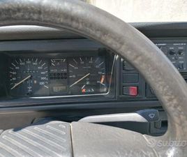 VOLKSWAGEN GOLF CABRIO GTI GOLF CABRIO MK1 STORICA IN PERFETTE CONDIZIONI