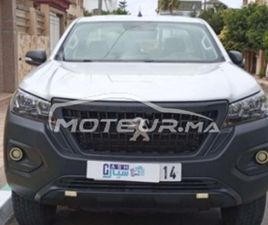PEUGEOT LANDTREK 2022 DIESEL 479019 OCCASION À RABAT MAROC
