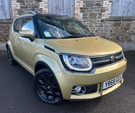 2018 (68) - 1.2 DUALJET SHVS SZ5 ALLGRIP 5DR