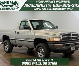 DODGE RAM 1500 1994 DODGE RAM 1500 TRUCK