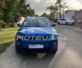 JEEP COMPASS 2021 DIESEL 478999 OCCASION À RABAT MAROC