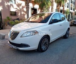 LANCIA YPSILON LANCIA YPSILON 2012 ESSENCE 478984 OCCASION À CASABLANCA MAROC