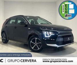 KIA - NIRO 1.6 GDI HEV 102KW 139CV CONCEPT