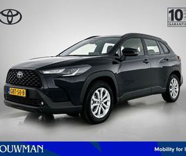 TOYOTA COROLLA CROSS TOYOTA COROLLA CROSS HYBRID 140 ACTIVE | BTW VOERTUIG | ACHTERUITRIJCAMERA |