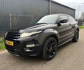 LAND ROVER RANGE ROVER EVOQUE COUPÉ 2.2 SD4 4WD DYNAMIC / AUTOMAAT / PANORAMA / LEER / NAVI