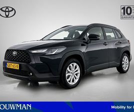 TOYOTA COROLLA CROSS TOYOTA COROLLA CROSS HYBRID 140 ACTIVE | BTW VOERTUIG | ACHTERUITRIJCAMERA |