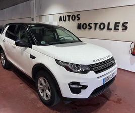 LAND ROVER DISCOVERY SPORT SD4 LAND-ROVER - DISCOVERY SPORT SD4 4WD SE