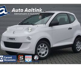 AIXAM BROMMOBIEL MINAUTO ACCES 45KM/H DIESEL AUTOMAAT RADIO | BLUETOOTH | LED!