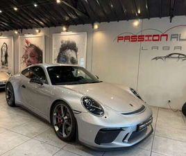 PORSCHE 911 991 GT3 GT3 TOURING