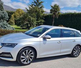 OCTAVIA IV 2020 WAGON 1.5 G-TEC STYLE 130CV DSG