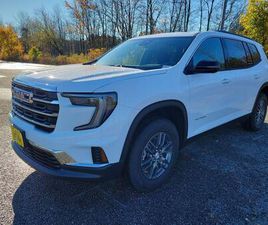 GMC ACADIA NEW 2026 GMC ACADIA ELEVATION AWD