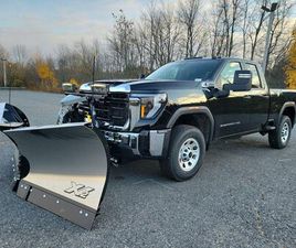 NEW 2026 GMC SIERRA 2500 PRO