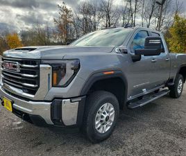 GMC SIERRA 2500 REGULAR CAB NEW 2026 GMC SIERRA 2500 SLE