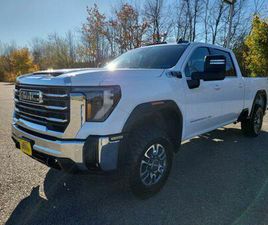 USED 2024 GMC SIERRA 2500 SLE