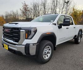 GMC SIERRA 3500 REGULAR CAB NEW 2026 GMC SIERRA 3500 BASE