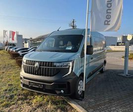 RENAULT MASTER L3H2P3 BLUE DCI 150 EXTRA