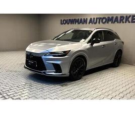 LEXUS RX LEXUS RX 500H 2,4 F SPORT PLUS