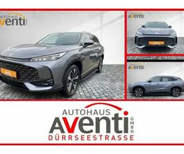 MG HS PHEV LUXURY STANDHEIZUNG*360°CAM*LEDER*