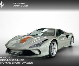 FERRARI F8 SPIDER FERRARI F8 SPIDER / TAILOR MADE / FULL CARBON / 1OF1