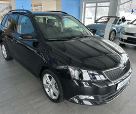 ŠKODA FABIA 1,2 TSI 81KW,STYLE,SERVISKA