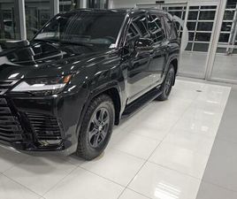 LEXUS LX LX 700H LEXUS LX 700H OVERTRAIL+