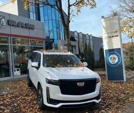 CADILLAC ESCALADE SPORT PLATINUM