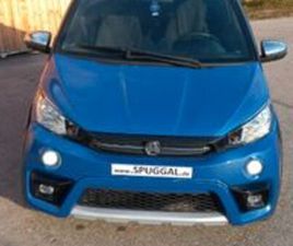 AIXAM CROSSOVER AIXAM CROSSOVER E