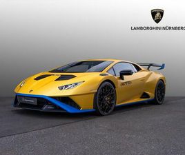 LAMBORGHINI HURACAN LAMBORGHINI HURACÁN STO | AD PERSONAM | LAMBORGHINI NÜRNBERG