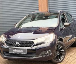 CITROEN DS4 CROSSBACK DS AUTOMOBILES DS4 CROSSBACK 130/NAVI/LED/1.HD/PDC/TLEDER/
