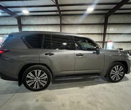 LEXUS LX LX 600 LEXUS LX 600 LUXURY