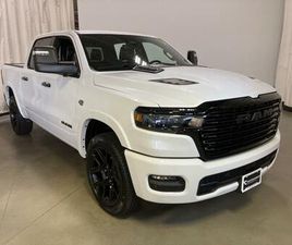 RAM TRUCKS RAM 1500 NEW 2026 RAM 1500 LARAMIE