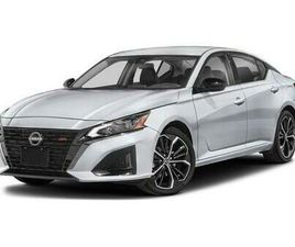 NISSAN ALTIMA 2025 NISSAN ALTIMA SR AWD