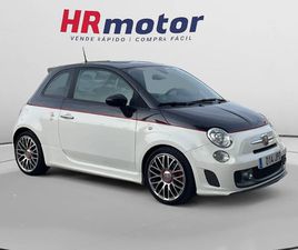 ABARTH 500 1.4 T-JET 16V 595 TURISMO