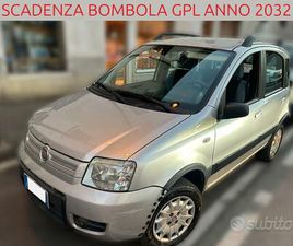 FIAT PANDA 1.2 4X4 - ANCHE PER NEOPATENTATI